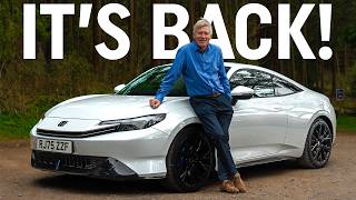 Is the New Honda Prelude Actually Any Good?