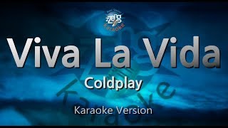 Coldplay-Viva La Vida (Karaoke Version)