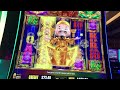 💰huge jackpot hand pay on buffalo gold @ cache creek casino norcal slot guy