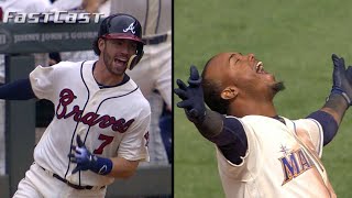 MLB.com FastCast: Braves, Mariners stun late: 5/20/18