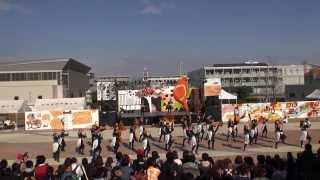 富有樂猩　２０１３　岐阜聖徳学園大学　学園祭（岐聖祭）演舞