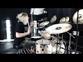 wyatt stav polaris hypermania drum cover