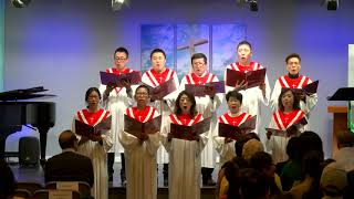 Bethel Choir真光教會詩班