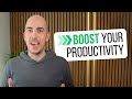 Boost Your Productivity with Google Workspace (Workshop Replay)