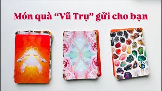 Món quà mà vũ trụ muốn gửi đến bạn?