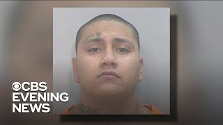 Escaped inmate taken into custody in California