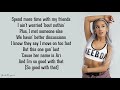 Download Ariana Grande thank u next lyrics mp3