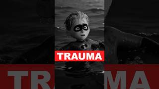 Pixar was right to remove this Scene from The Incredibles #theincredibles #pixartheory