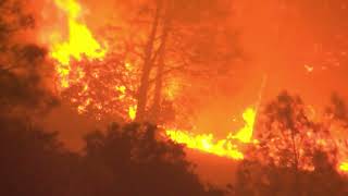 Chico Butte County 2024 Fire in Breaking News | Komodo FireReady911