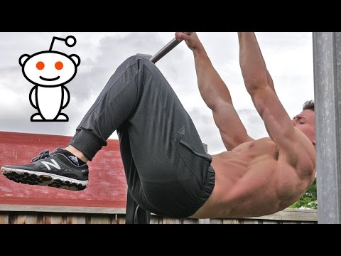 RECOMMENDED ROUTINE - Reddit Bodyweight Fitness RECOMMENDED ROUTINE - Reddit Bodyweight Fitness