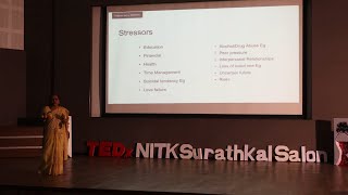 Breaking the Silence: The Truth Behind Mental Health Crises | Vinatha K | TEDxNITKSurathkalSalon