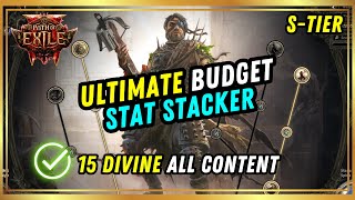 POE 2 Ultimate Budget Stat Stacker Guide