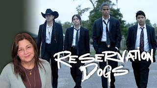 “Reservation Dogs” é o melhor segredo de 2023