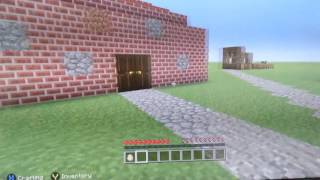 Chembakolli Village Minecraft