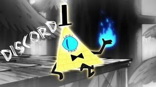 Bill Cipher-Discord