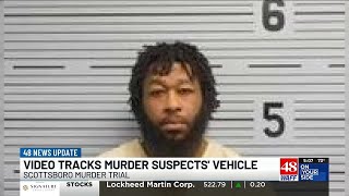 Prosecutors present surveillance, witness testimony in Scottsboro murder trial