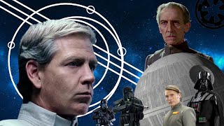 The Life of Director krennic - From the Republic to the Galactic Empire