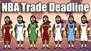 Why is Jae Crowder traded EVERY YEAR? (NBA Trade Deadline 2020)