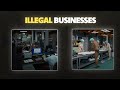 [QB/ESX] FIVEM ILLEGAL BUSINESSES SCRIPT | PREVIEW | PAID