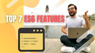 Javascript ES6 Tutorial for beginners | ECMAScript 6