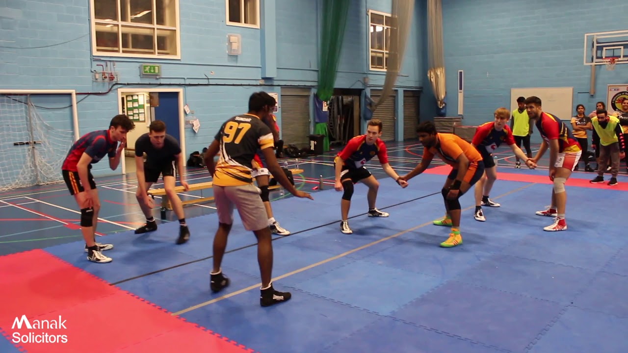 IC Vs. UoB (Final) - LSE Kabaddi Championship 2019 - YouTube