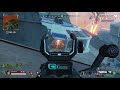 csからpcに移行してから初ダブハン 4200ダメージ　【apex legends】