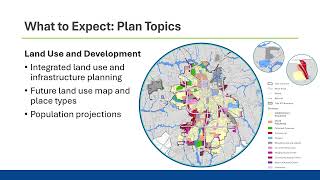 Tyler Tomorrow Comprehensive Plan Presentation for Open House on Feb. 5, 2026