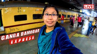 *Aise Logo se Bachke😣* Patna to Dhanbad Train Journey | Onboard 13330 Ganga Damodar Express via Gaya