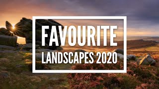 My Favourite Landscape Photos in 2020