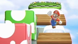 MARIO PARTY 9 – SKYJINKS (PERSPECTIVE MODE MINIGAME)