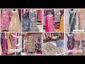 most beautiful woman Dress collection||new model dresses & Saree designs