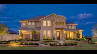 The Wharton VI (7300 Plan) in Katy, TX