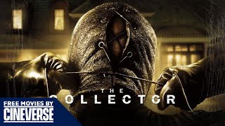 The Collector | Full Horror Thriller Movie | Josh Stewart, Andrea Roth | Free Movies By Cineverse
