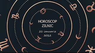 Horoscop zilnic 21 ianuarie 2022 / Horoscopul zilei