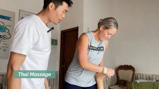 ✈️Discover the Art of Asian Massage ~ A 12-Day Journey🧳