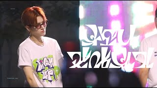 [4K] 240911 '부모님 관람불가' 보이넥스트도어 리우 직캠 BOYNEXTDOOR RIWOO FOCUS @한양여대 축제