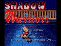 Amiga 500 Longplay [300] Shadow Warriors