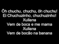 MC Lan Ei Xuliana letra