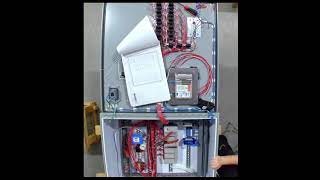 Control Panel Timelapse ElectriCON USA Part 2