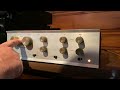 dynaco pas 3 tube preamplifier.