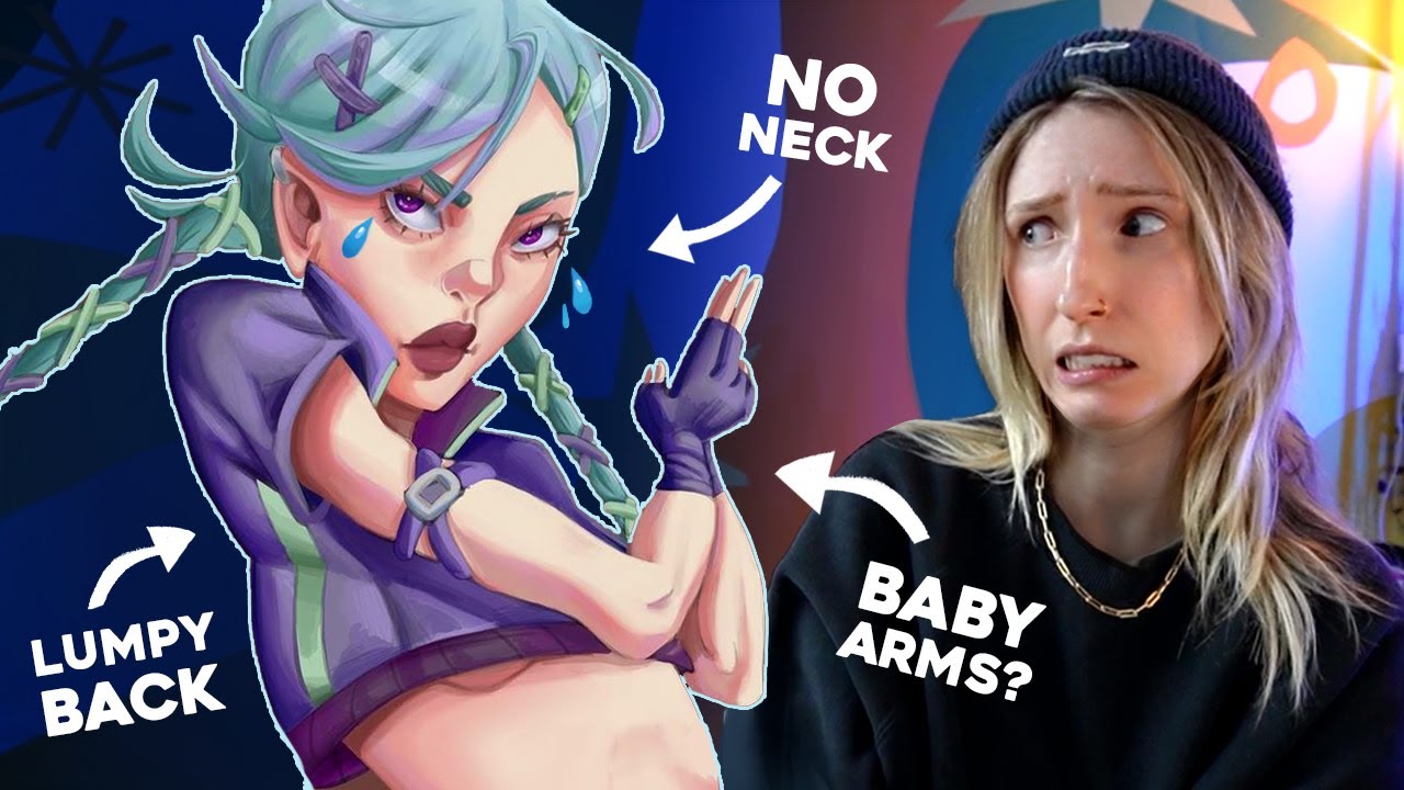 Fixing Your Art 5 Youtube