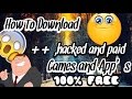 How to get ++,Hacked and Paid Apps and Games Free no Jailbreak Or PC iOS 9 and Above