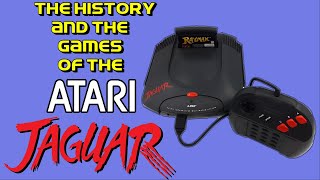 The History and the Games of the Atari Jaguar - console documentary