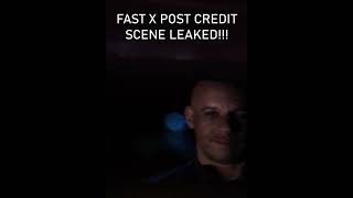 Fast X made me believe in movies again. (SPOILERS!!!)