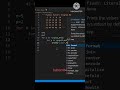 Python Tutorial | Best Pattern Tutorial | Learn Python Programing Language #coding #shorts #python