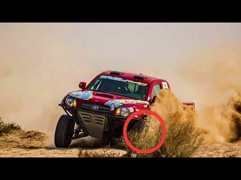 Nadir Magsi Winner Of Tdcp Cholistan Offroad Jeep Rally 2020 , Jeep ...