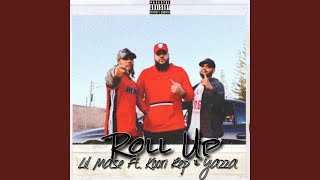 Roll Up (feat. Yazza \u0026 Koori Rep)