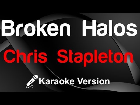 chris stapleton broken halos free mp3 download
