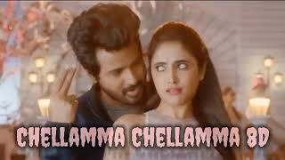 Chellamma Chellamma 8D song|Doctor|Shivakarthikeyan|Priyanka Mohan