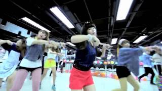 MIRRORED Like This - Wonder Girls (원더걸스) Dance Cover Flashmob By St.319 From Việt Nam